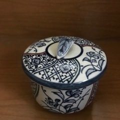 昭和レトロ　茶碗蒸し器　蒸物器5客
