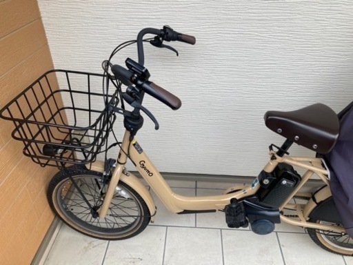 Panasonic ギュット・アニーズDX 電動アシスト自転車