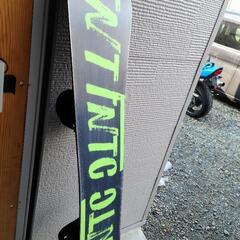 FNTCボードとドレイクビンディングのセット