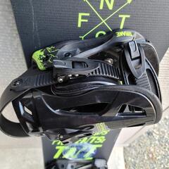 FNTCボードとドレイクビンディングのセット