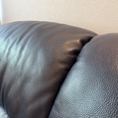 大幅値下げ　大塚家具　オースチン　カウチソファ　美品　定価348,000円　3人掛け