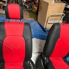 ハイエース4型スーパーGLシート