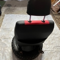 ハイエース4型スーパーGLシート