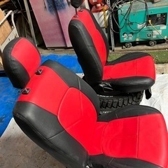 ハイエース4型スーパーGLシート