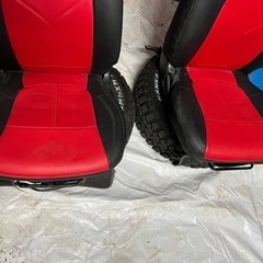 ハイエース4型スーパーGLシート