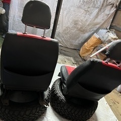 ハイエース4型スーパーGLシート