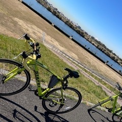 自転車の変速機をつけて欲しいです。