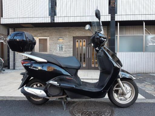 ホンダリード110 クラス最大メットイン中古車 駆動系交換済 【公式通販】 ホンダリード110 クラス最大メットイン中古車 駆動系交換済 【公式通販】