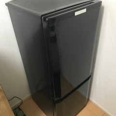 【ネット決済】最終価格　極美品🔥　2017年製　三菱　冷蔵庫