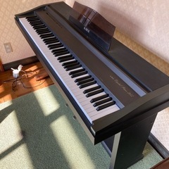 引き取り限定　KAWI デジタルピアノ255差し上げます。