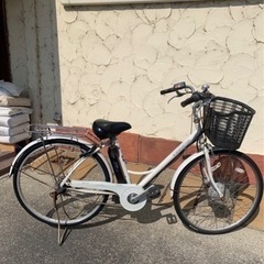 サンヨー　電動自転車eneloop bike お取引相手決定