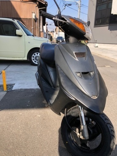 YAMAHAスーパージョグZR