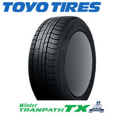 TOYO ウインタートランパスTX 225/65R17 4本