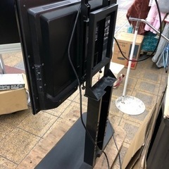 液晶テレビ　スタンド付き　Panasonic 32インチ