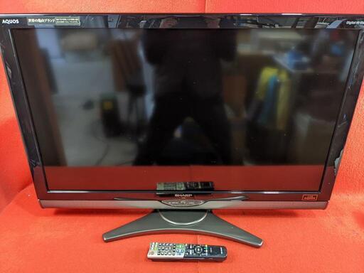 SHARP　40型液晶テレビ　LC-40SE1 2010年製