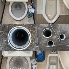 【堺市北区】トイレつまり、トイレ水漏れ、蛇口交換など、水まわりのトラブルに対応します‼️の画像