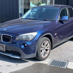 自社ローン　保証人不要　最大84回　頭金不要 ＢＭＷ X1sドラ...