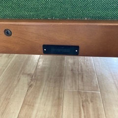 カリモク60  2シーター&1シーター