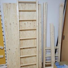 手作り遊具‼️うんてい‼️オーダーメイド品‼️カスタム可能‼️