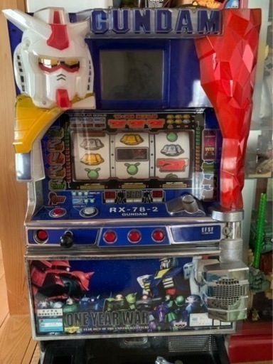 パチスロ ガンダムFW 大阪 吹田市 引き取り限定 パチスロ ガンダムFW