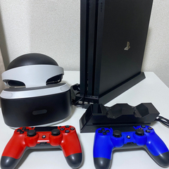 PS4pro PSVRセット