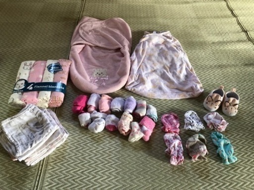 海外ベビー服