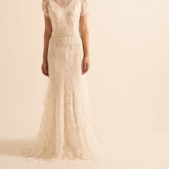 ジェニーパッカム ヴェネチア UK4 ウェディングドレス