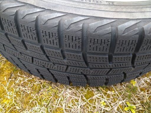 ア*ー様 コペン外し　165/50R15 スタッドレスタイヤ アルミ　4本セット コペン外し165/50R15 スタッドレスタイヤ アルミ4本セット