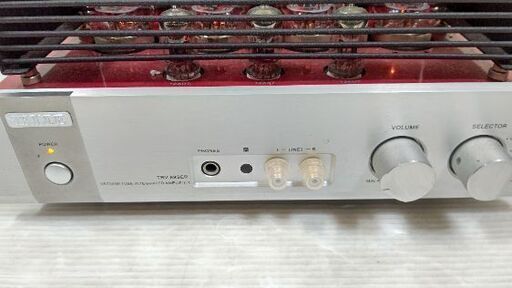 TRIODE トライオード 真空管 管球式 プリメインアンプ TRV-88SER