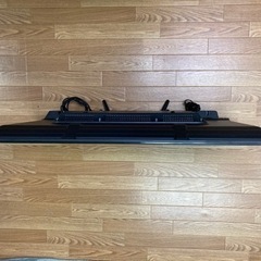 J-techno 40V形 フルハイビジョン対応液晶テレビ JLCD40V-kW 2018年製 ④