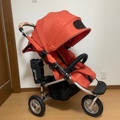 取り引き中　【美品】エアバギー　ココ  Air Buggy co...