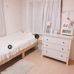 🌟新生活必須家電・家具セット①🌟