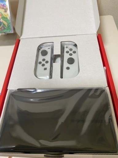 決まりました』任天堂Switchとあつまれどうぶつの森ソフトセット