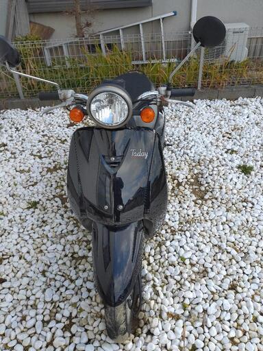 HONDA　TODAY