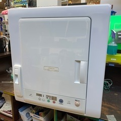 日立 5.5kg衣類乾燥機 DE-N55FX 2013年製