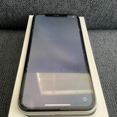 美品 iPhoneXR 64GB ホワイト　付属品未使用