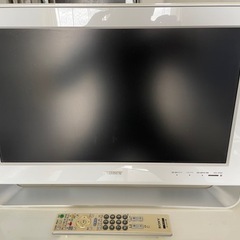 SONY 20インチ　液晶テレビ