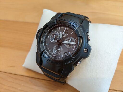 ソーラー電波腕時計 G-SHOCK 4343-JA