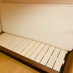 無印良品 セミシングル（スモール）ベッド6点セット