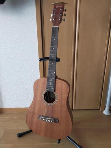 アコースティックギター　ミニ　S.yairi