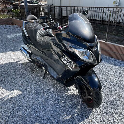走行距離2.8万キロ/車検R4年11月迄/スカイウェイブ400/CK44A/\tオマケあり
