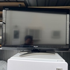 【ネット決済】32型AQUOSアクオス液晶テレビ
