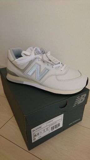BEAMS × NEW BALANCE ML574 \