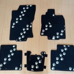 🌟値下げ🌟新品フロアマット🐈‍⬛🐾