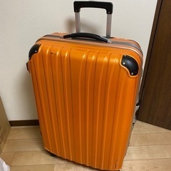 【美品】スーツケース(Lサイズ/98L)