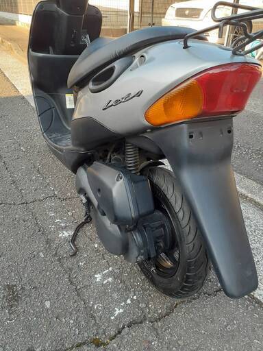 モンキー ホンダ DIO ZX 50cc ジャンク品扱い 中古 HONDA DioZX SK50MW-V 5J