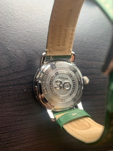 正規品　フォッシル30周年腕時計　限定品　新品未使用