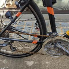 ジャイアント　クロスバイク　クロスター　2018モデル