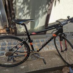 ジャイアント　クロスバイク　クロスター　2018モデル
