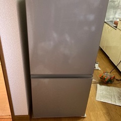 冷蔵庫(一人暮らし用2014年製)